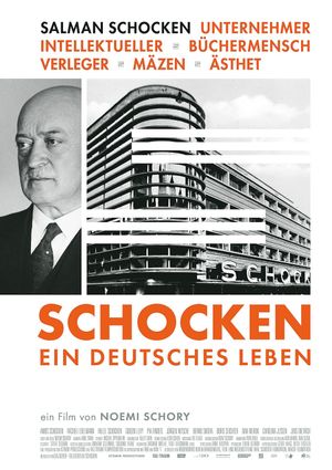 Schocken, on the Verge of Consensus's poster