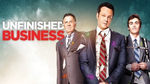 Unfinished Business's poster