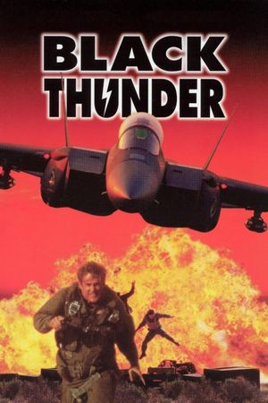 Black Thunder's poster