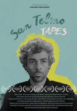 San Telmo Tapes's poster