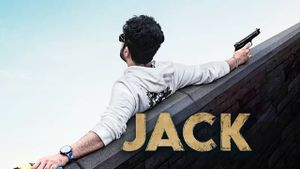 Jack's poster