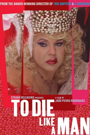 To Die Like a Man's poster