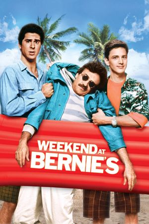 Weekend at Bernie's's poster