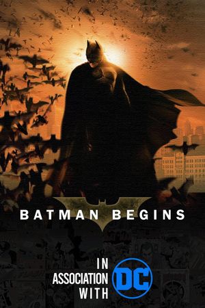 Batman Begins's poster