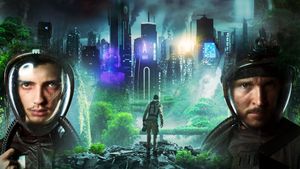 2067's poster