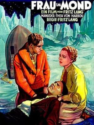 Woman in the Moon's poster