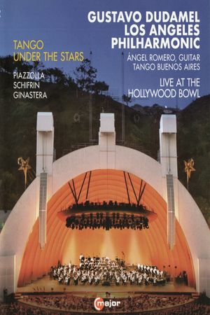 Tango under the Stars - Gustavo Dudamel's poster