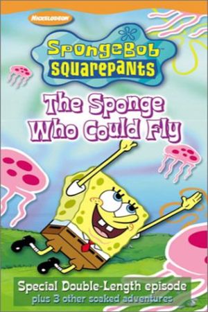 SpongeBob SquarePants: The Sponge Who Could Fly's poster