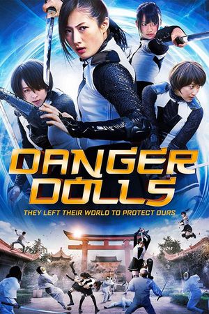 Danger Dolls's poster