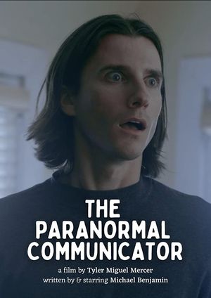 The Paranormal Communicator's poster