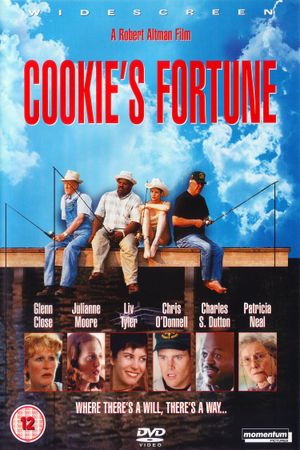 Cookie's Fortune's poster