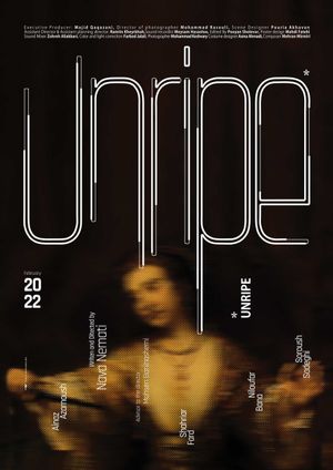 Unripe's poster