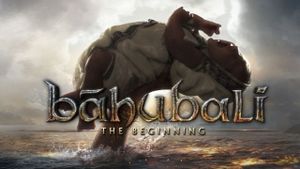 Baahubali: The Beginning's poster
