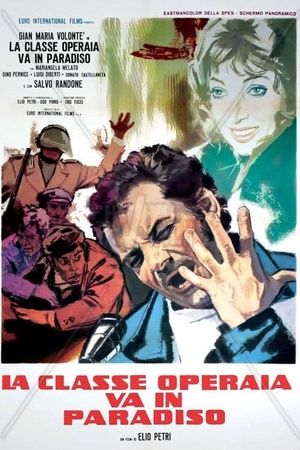 The Working Class Goes to Heaven's poster