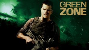 Green Zone's poster