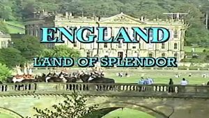 England: Land of Splendor's poster
