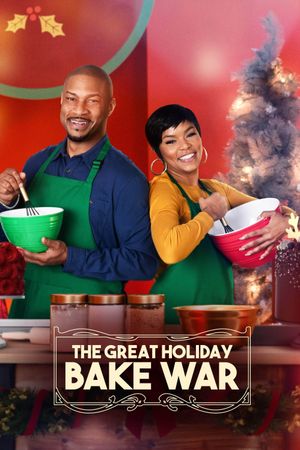 The Great Holiday Bake War's poster