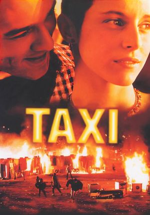 Taxi's poster