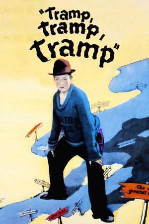 Tramp, Tramp, Tramp's poster