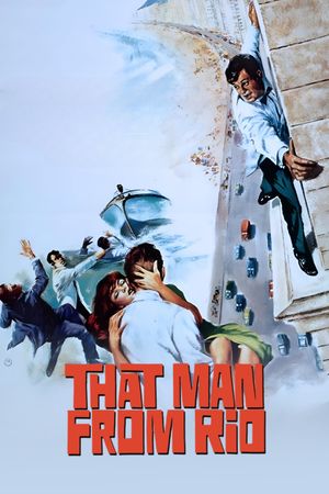 That Man from Rio's poster