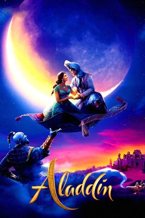 Aladdin's poster