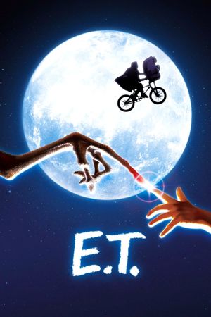 E.T. the Extra-Terrestrial's poster