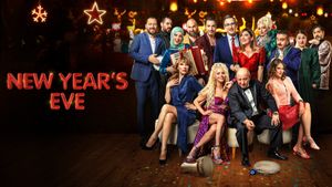 New Year's Eve's poster