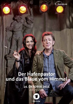 Der Hafenpastor und das Blaue vom Himmel's poster