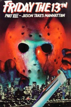 Friday the 13th Part VIII: Jason Takes Manhattan's poster