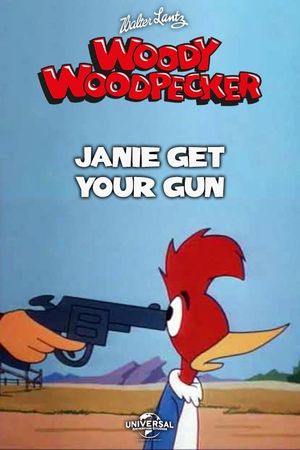 Janie Get Your Gun's poster