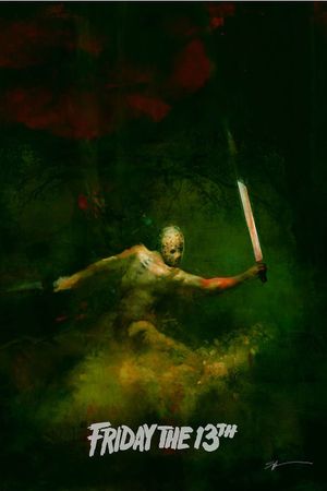 Friday the 13th's poster