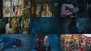 Chinese Odyssey: The Beginning's poster