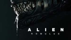 Alien: Romulus's poster