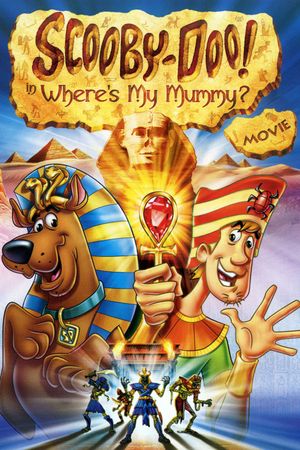 Scooby-Doo! in Where's My Mummy?'s poster