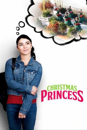 Christmas Princess's poster