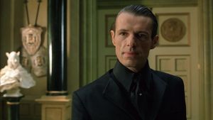 The Matrix Reloaded's poster