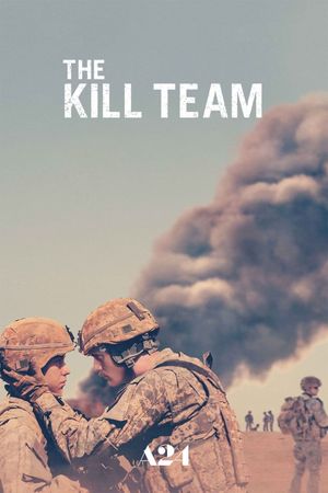 The Kill Team's poster