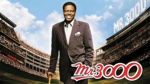 Mr. 3000's poster