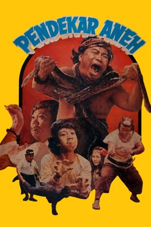 Ateng Pendekar Aneh's poster image