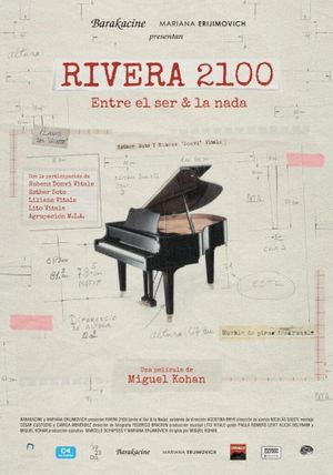 Rivera 2100 - Entre el ser & la nada's poster