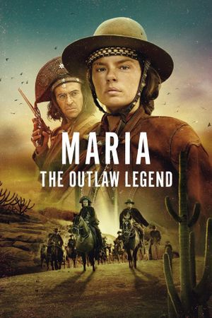 Maria: The Outlaw Legend's poster