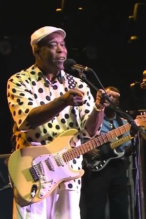 Buddy Guy Live From Red Rocks 2013's poster