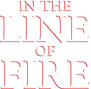 In the Line of Fire's poster