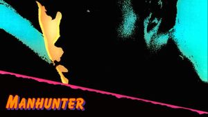 Manhunter's poster