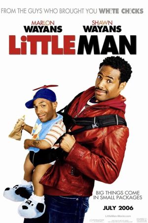 Little Man's poster