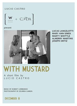 With Mustard's poster