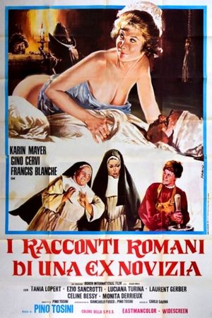 I racconti romani di una ex novizia's poster