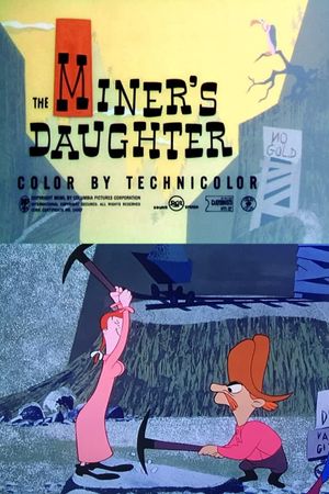 The Miner's Daughter's poster