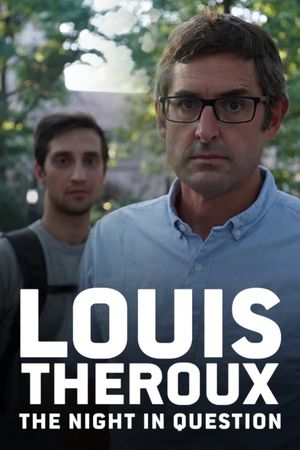 Louis Theroux: The Night in Question's poster