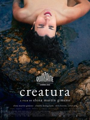 Creatura's poster